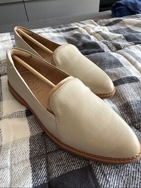 Soul Naturalizer Cream Shoes